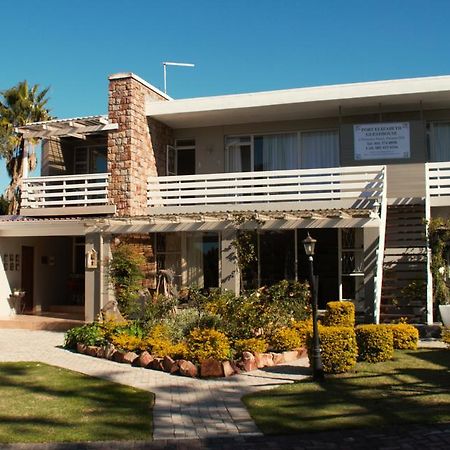Port Elizabeth Guest House Eksteriør bilde