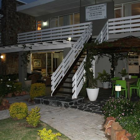 Port Elizabeth Guest House Eksteriør bilde