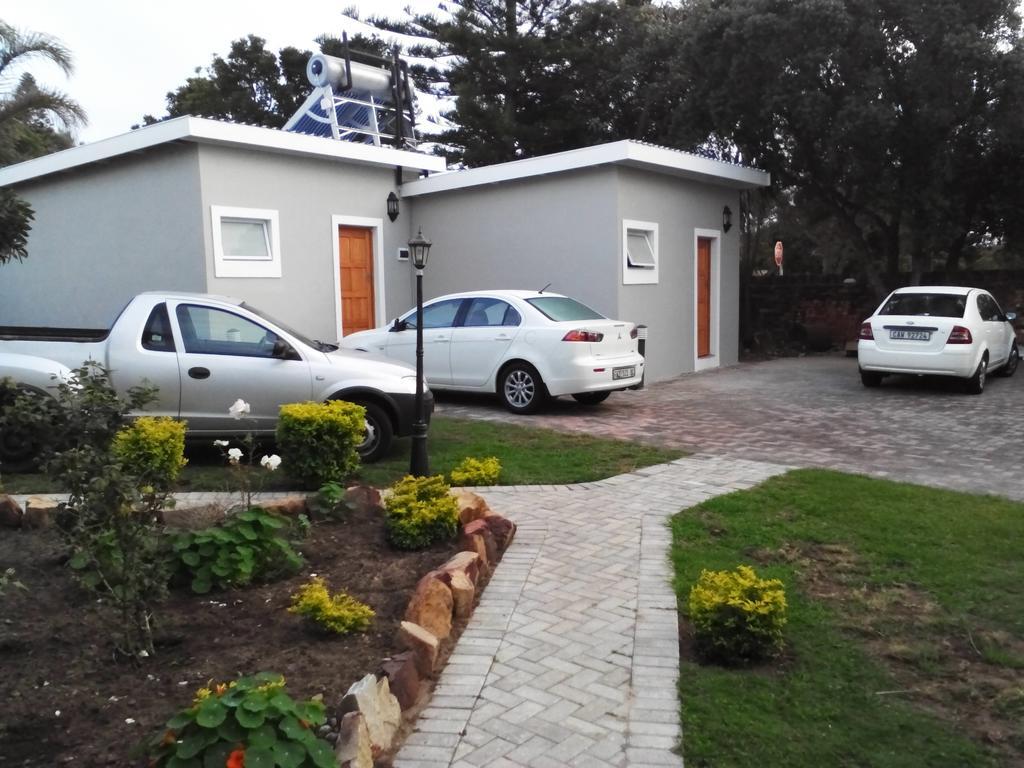 Port Elizabeth Guest House Eksteriør bilde