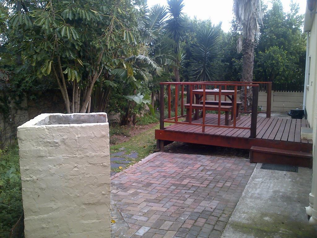 Port Elizabeth Guest House Eksteriør bilde