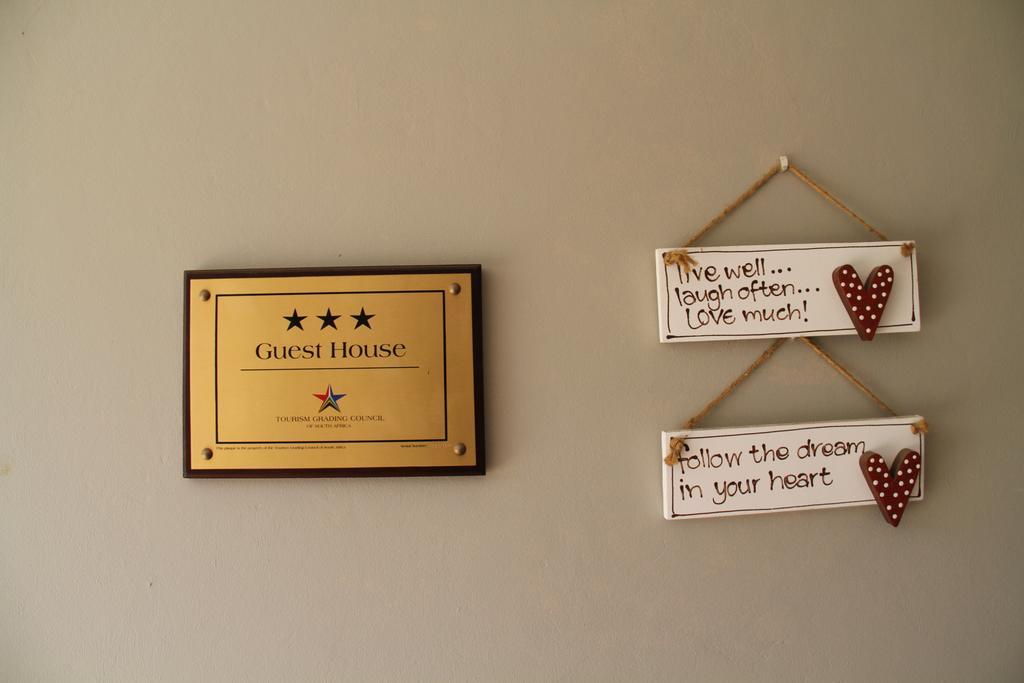 Port Elizabeth Guest House Eksteriør bilde