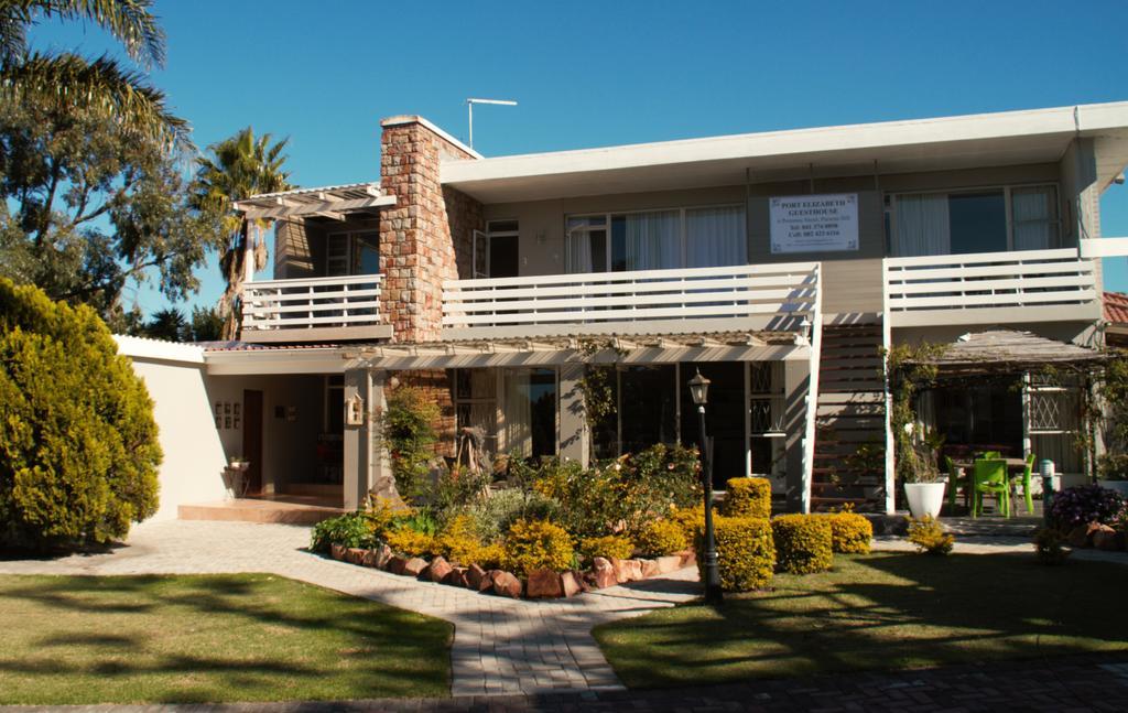 Port Elizabeth Guest House Eksteriør bilde