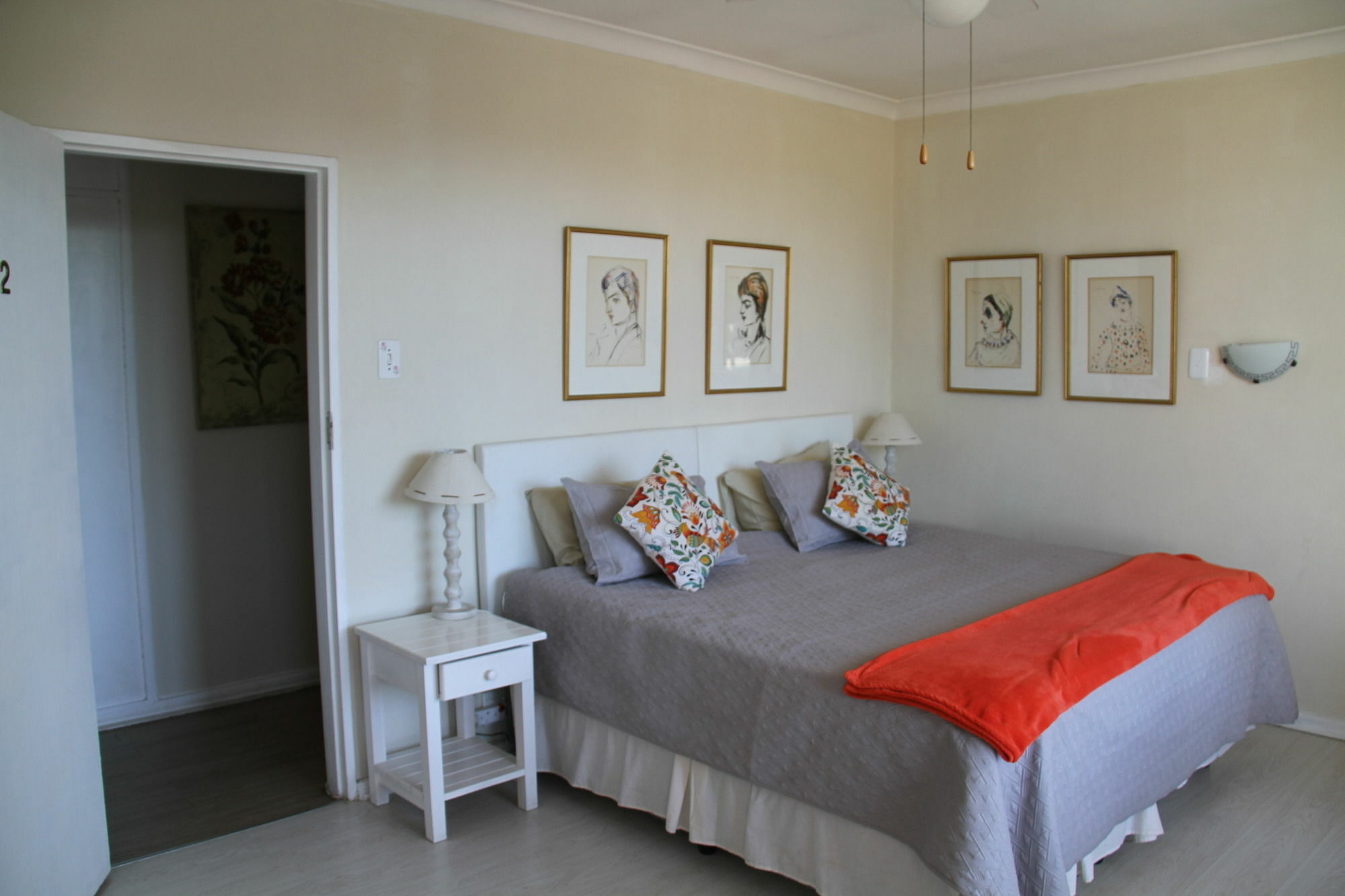 Port Elizabeth Guest House Eksteriør bilde