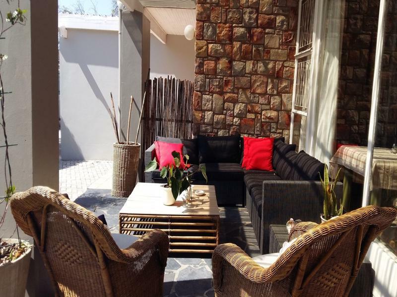 Port Elizabeth Guest House Eksteriør bilde