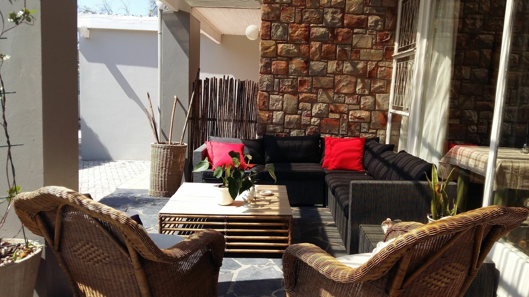 Port Elizabeth Guest House Eksteriør bilde